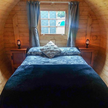 Ashley Gorge Holiday Park Oxford Екстериор снимка
