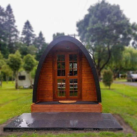 Ashley Gorge Holiday Park Oxford Екстериор снимка